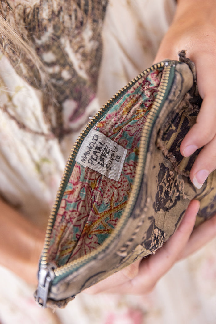 Skulls Coin Pouch Magnolia Pearl Clothing