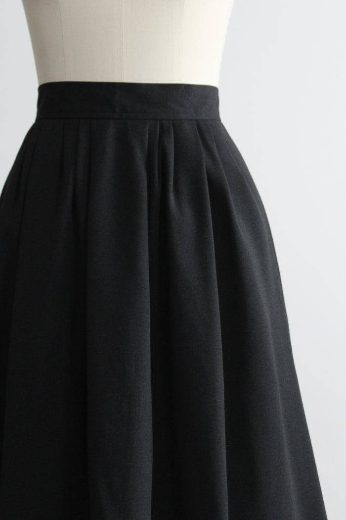 sonata midi skirt