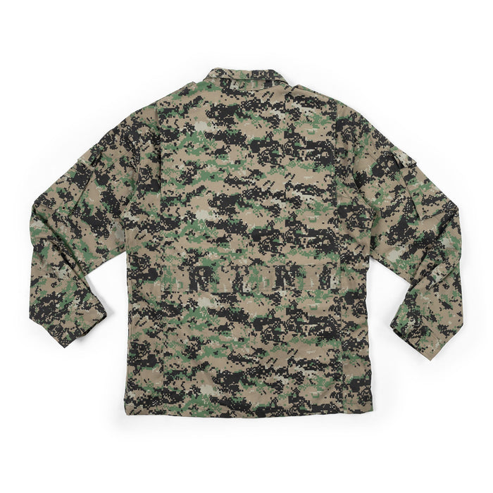 South Korean SEAL MARPAT Field Shirt