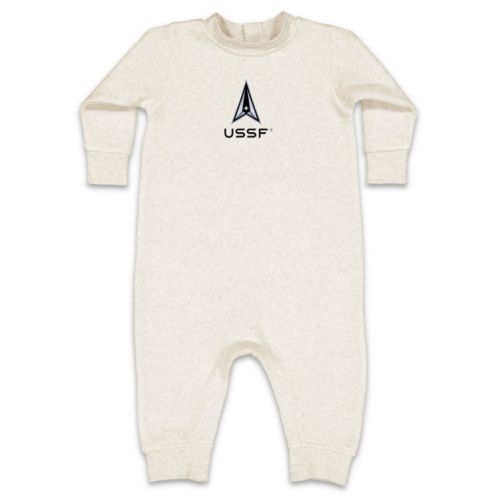 Space Force Delta Infant Fleece
