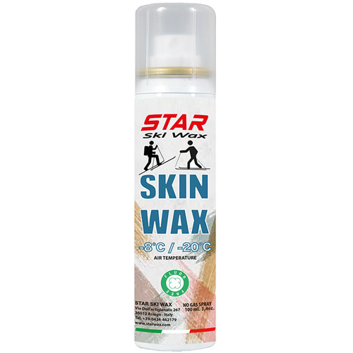 A product picture of the STAR SKIN wax MINUS Liquid Pump Spray | (-8C/-20C)