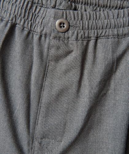 Stussy - Bryan Short Grey-Pantalons et Shorts-112234
