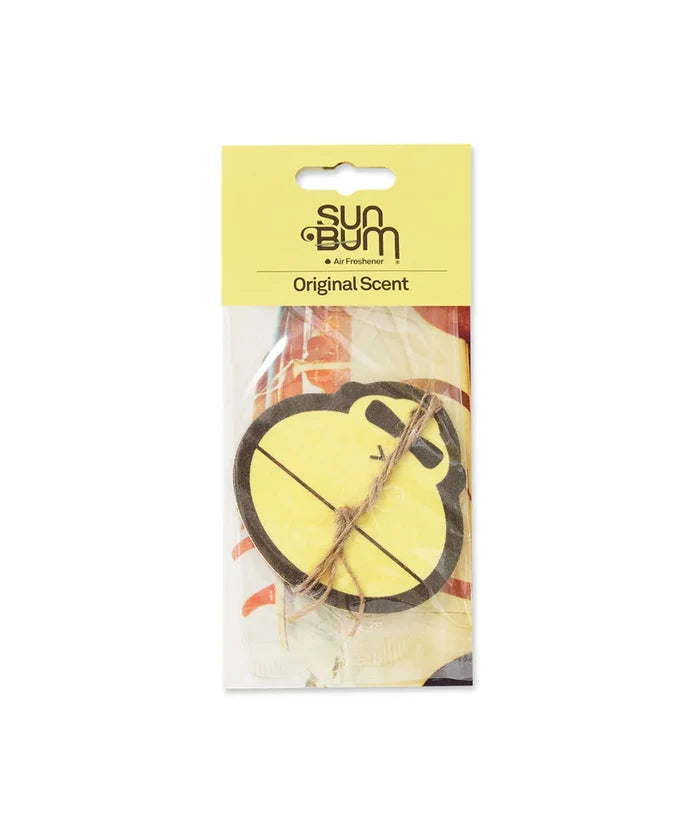 Sun Bum Signature Scent Air Freshener - Bannana Air Freshener
