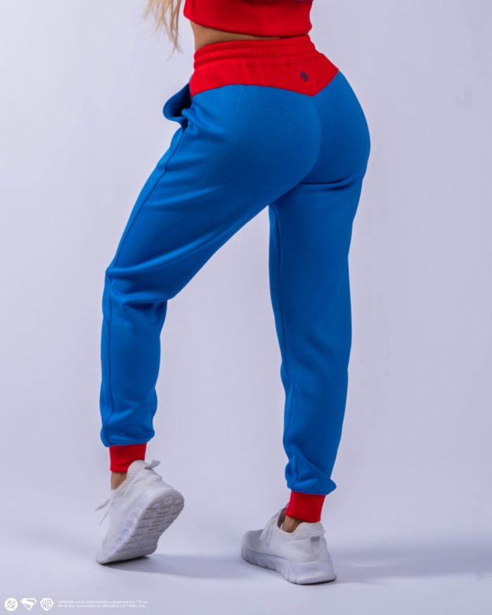 SUPERGIRL Limited Edition Performance Joggers 1 of 999