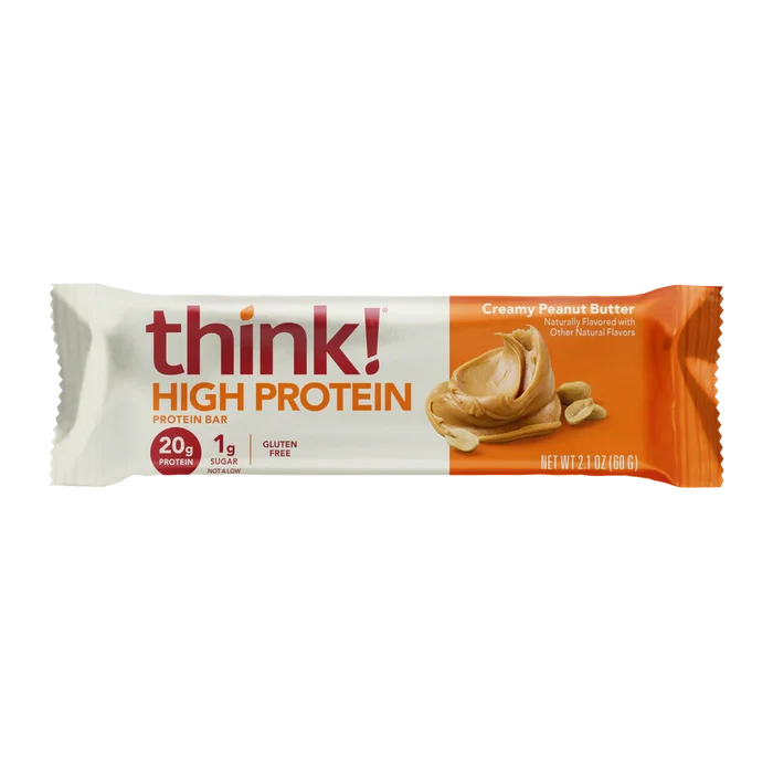 Think: High Protein Bar
