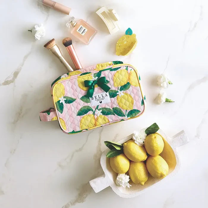 TL A Lemon Pouch