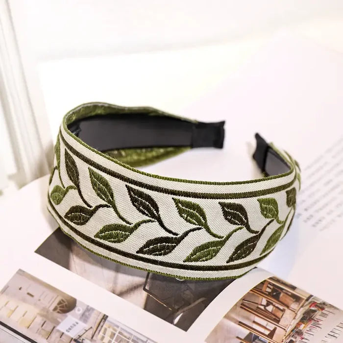 TL MKSA Vine Headband