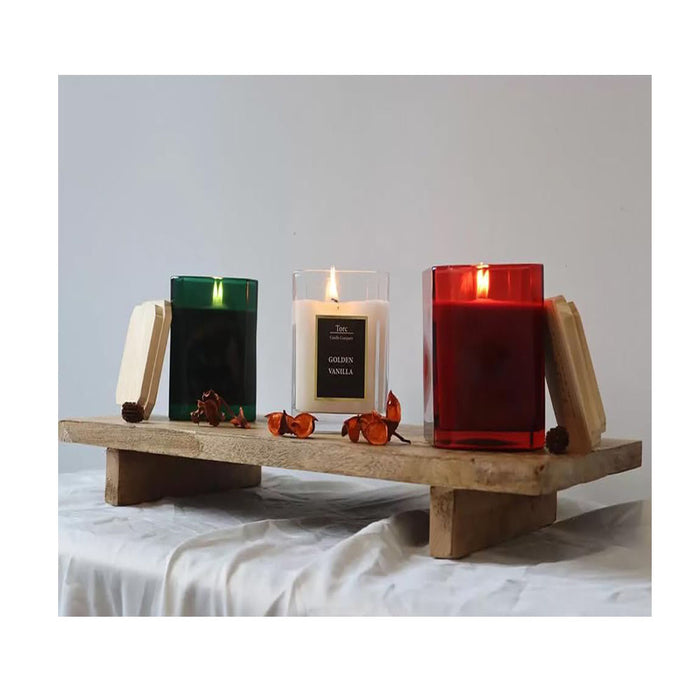 Torc Fragranced Candle Woodland Walk 450g -65 Hour Burn