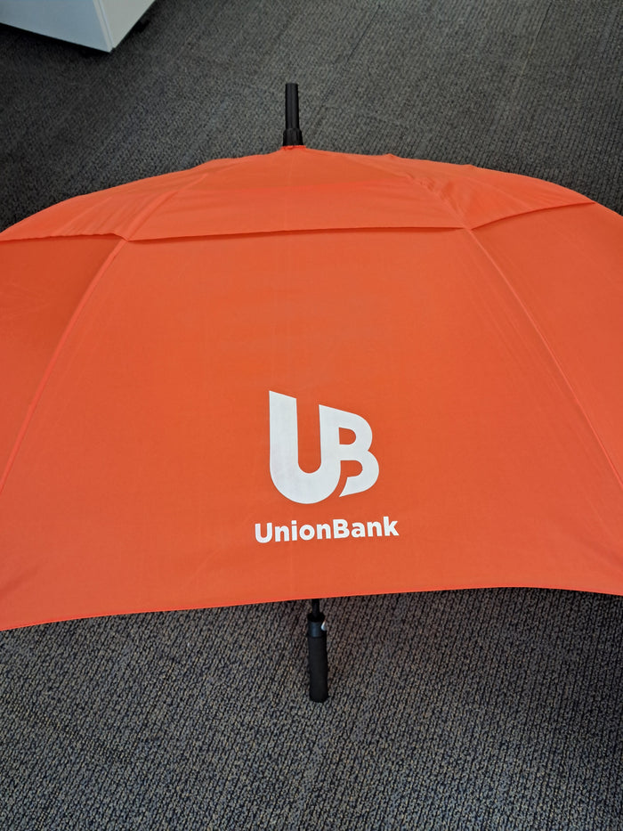 Umbrella (golf-double canopy)