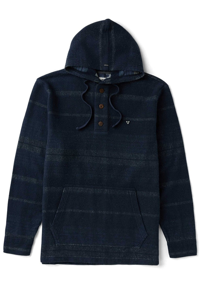 dark denim / L