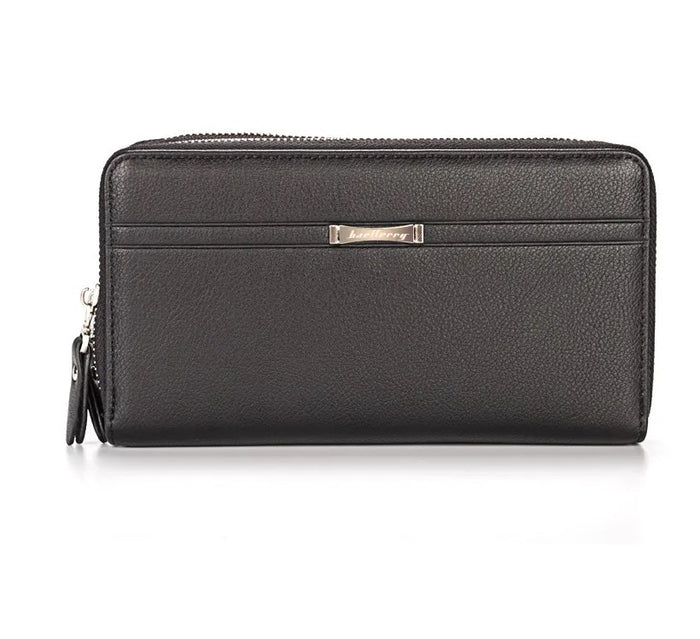 WA325 - Baellerry Zipper Hand Strap Wallet