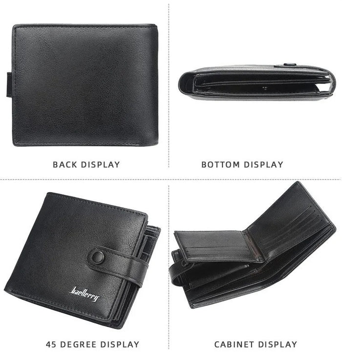 WA337 - Men's Cardholder Fashion Wallet
