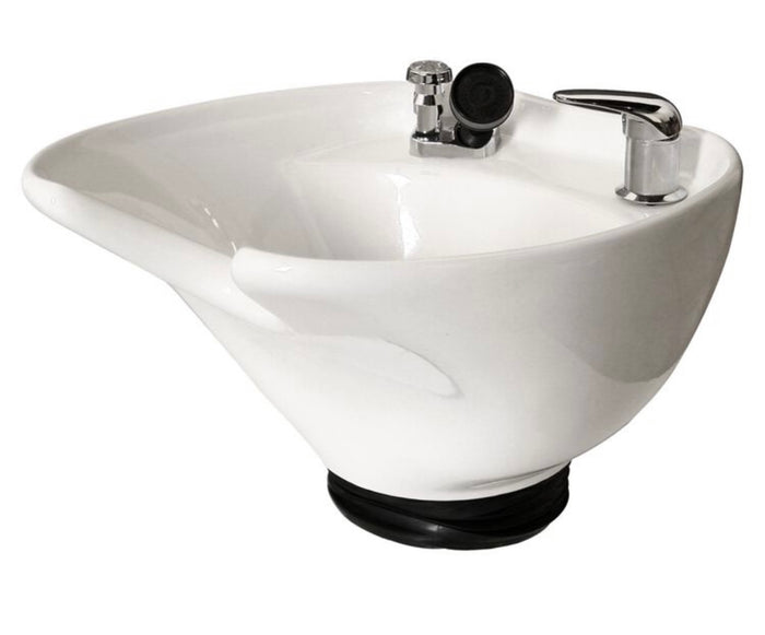 WHITE BOWL