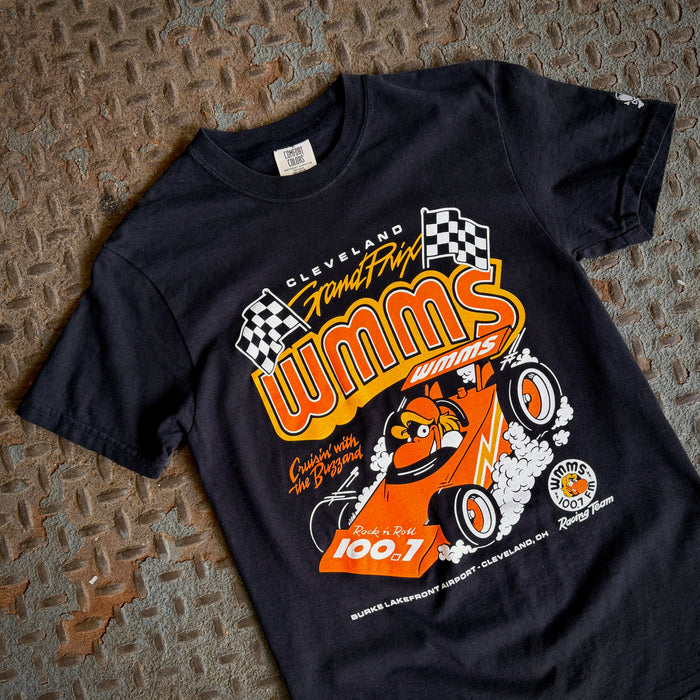 WMMS Buzzard Grand Prix - Mens/Unisex Crew T-shirt