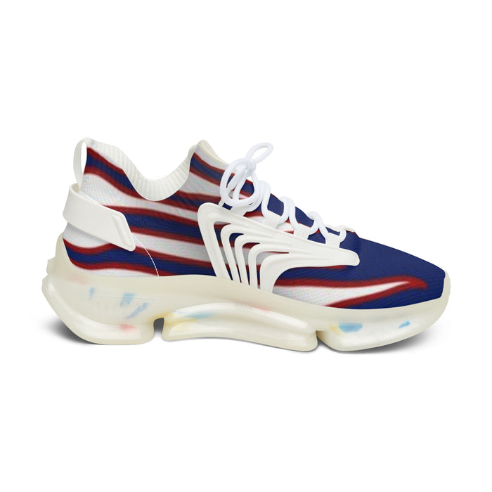 Women's Mesh Sneakers — BUFFALO ZUBAZ