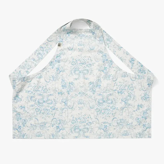 WS Floral Smock - LoveShackFancy