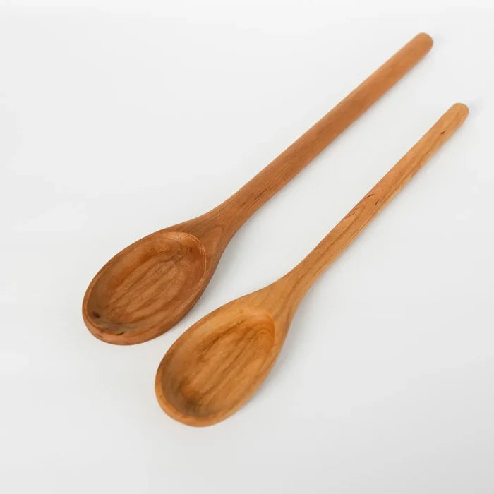 WS Handcrafted Wooden Spoon 15.5"