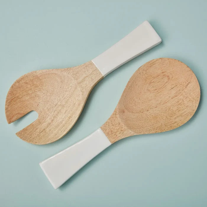 WS Madras Short Serving Set