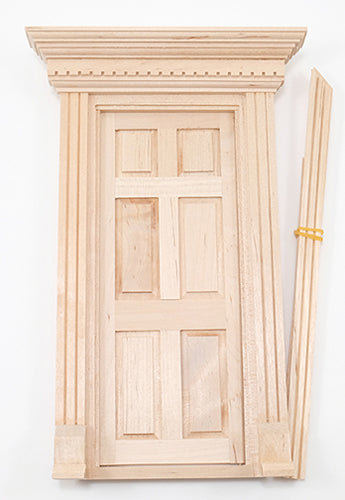 Yorktown 6-Panel Door (CLA76014)
