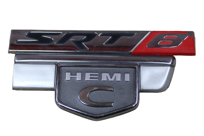 05-10 CHRYSLER 300C SRT8 HEMI C OEM FENDER BADGE LOGO SYMBO EMBLEM DECAL