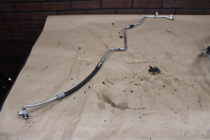 06-07 Charger 300 Magnum 5.7 A/C Air Conditioning Line Hose Set OEM 04854550AA