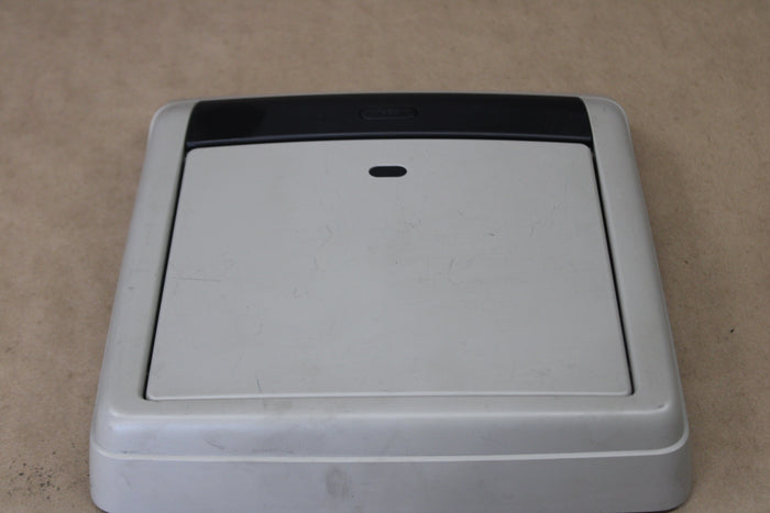 08 Jeep Grand Cherokee Commander Rear Entertainment Media Screen 1ED12BD1AG OEM