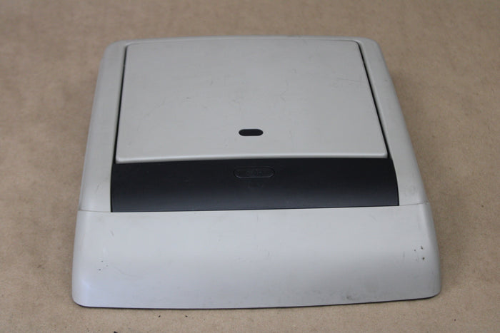 08 Jeep Grand Cherokee Commander Rear Entertainment Media Screen 1ED12BD1AG OEM