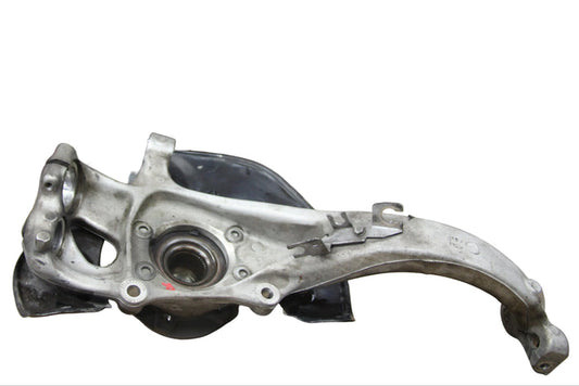 11-14 Audi A8 Quattro Front Passenger RH Side Spindle Knuckle OEM 4H0 407 242 M