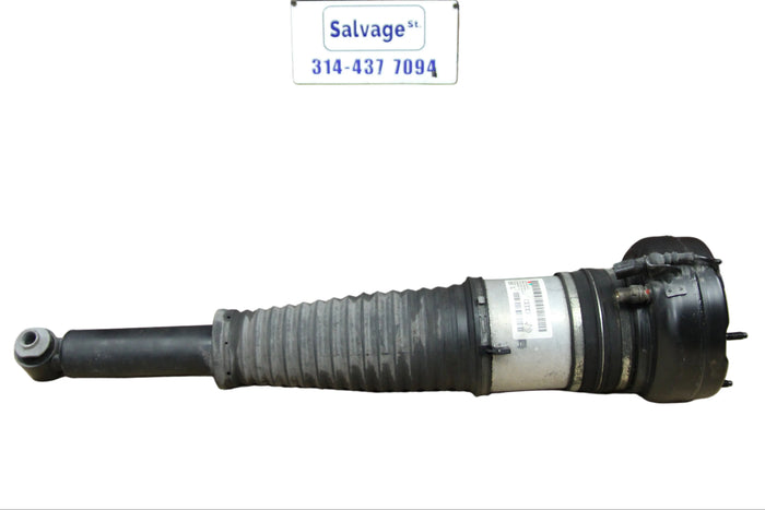 11-14 Audi A8 Quattro Rear Driver LH Side Air Shock Strut Assembly 4H0 616 001 M