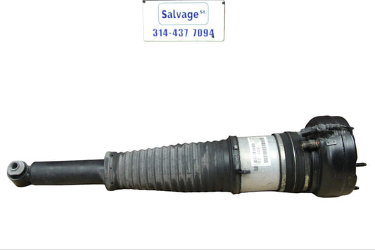 11-14 Audi A8 Quattro Rear Driver LH Side Air Shock Strut Assembly 4H0 616 001 M