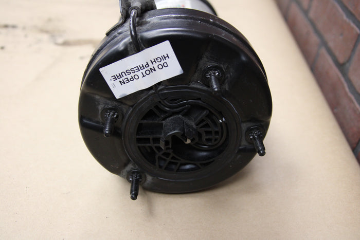 11-14 Audi A8 Quattro Rear Driver LH Side Air Shock Strut Assembly 4H0 616 001 M
