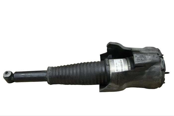 11-14 Audi A8 Quattro Rear Passenger Side Air Shock Strut Assembly 4H0 616 002 M