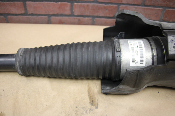 11-14 Audi A8 Quattro Rear Passenger Side Air Shock Strut Assembly 4H0 616 002 M