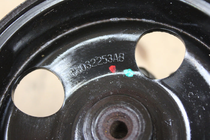11-19 CHALLENGER CHARGER SRT8 OEM POWER STEERING PUMP ASSEMBLY