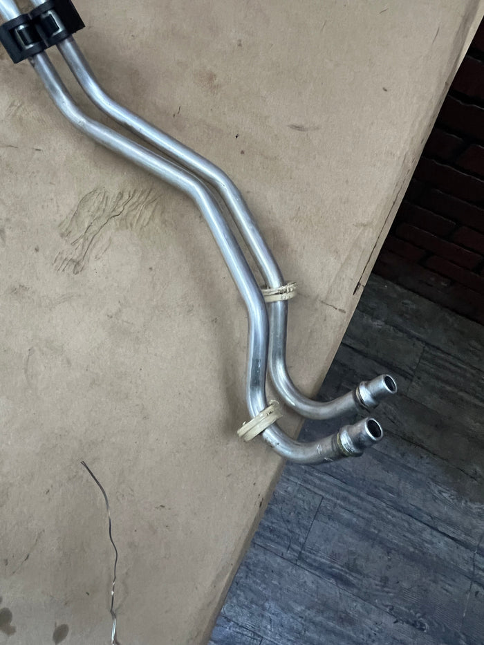 12-23 Challenger Charger 300 3.6L Transmission Oil Cooler Hose & Tube 55111280AG