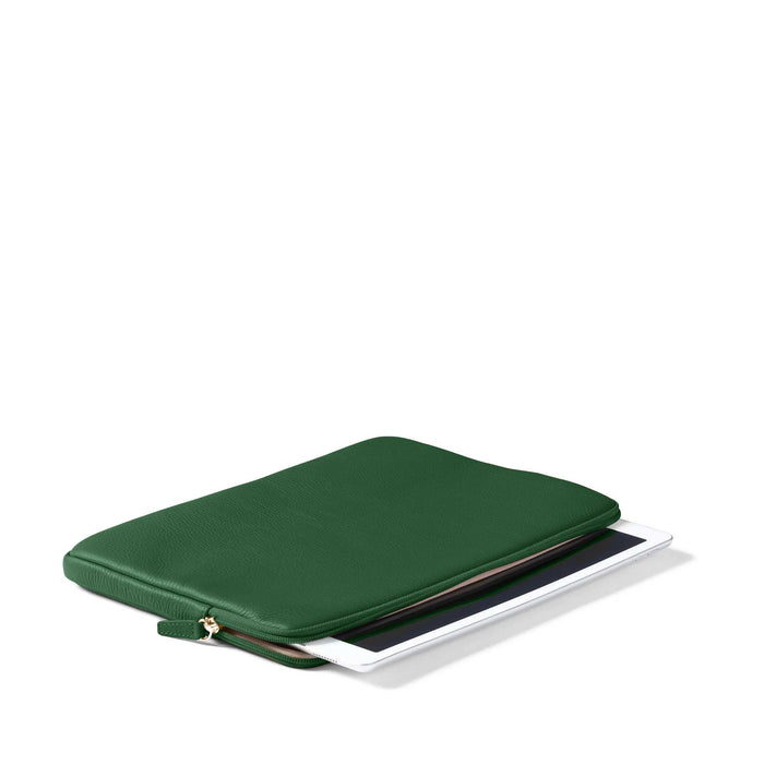 12.9/13 Inch iPad Pro Case Fairway Green