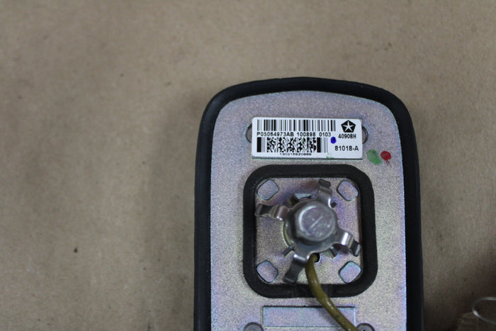 13-26 Dodge Chrysler Ram Roof Satellite Radio Antenna OEM 05064973AB