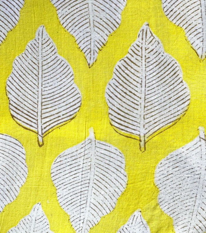 Yellow Leaves