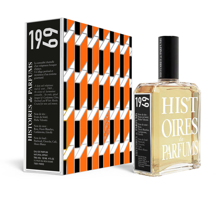 1969 120ml bottle with pack