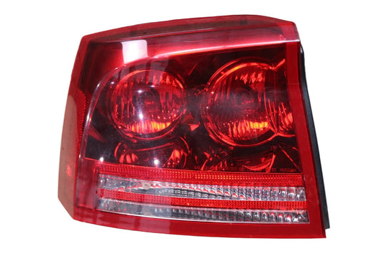 2006-2008 Dodge Charger Driver Left Side Tail Light Taillight OEM
