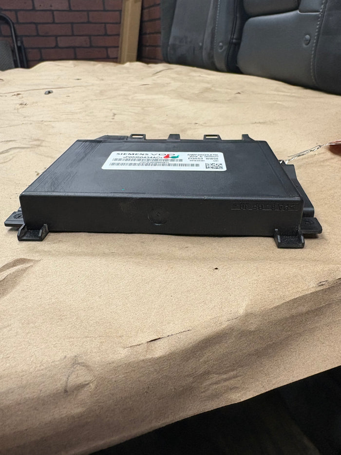 2010 Challenger SRT8 Nag1 TCM Transmission Control Module 5150434AC EGS53