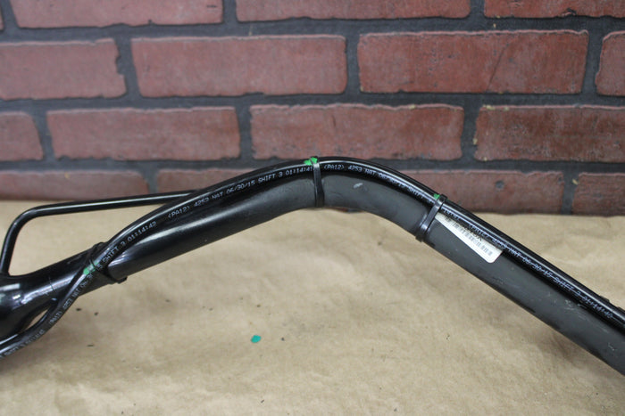 2011-19 Dodge Charger Gasoline Fuel Tank Filler Neck Pipe Line Tube Hose OEM