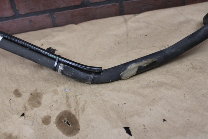 2011-19 Dodge Charger Gasoline Fuel Tank Filler Neck Pipe Line Tube Hose OEM