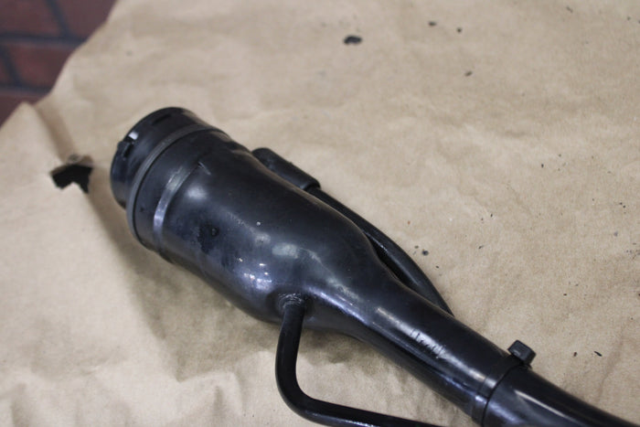 2011-19 Dodge Charger Gasoline Fuel Tank Filler Neck Pipe Line Tube Hose OEM