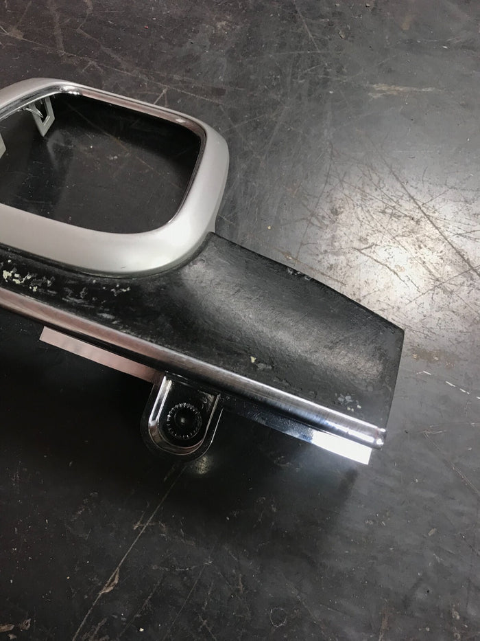 2011-2013 Jeep Grand Cherokee Front Dash LH Driver Vent Bezel Trim PX70003901CF