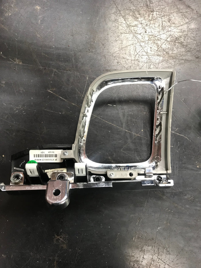 2011-2013 Jeep Grand Cherokee Front Dash LH Driver Vent Bezel Trim PX70003901CF