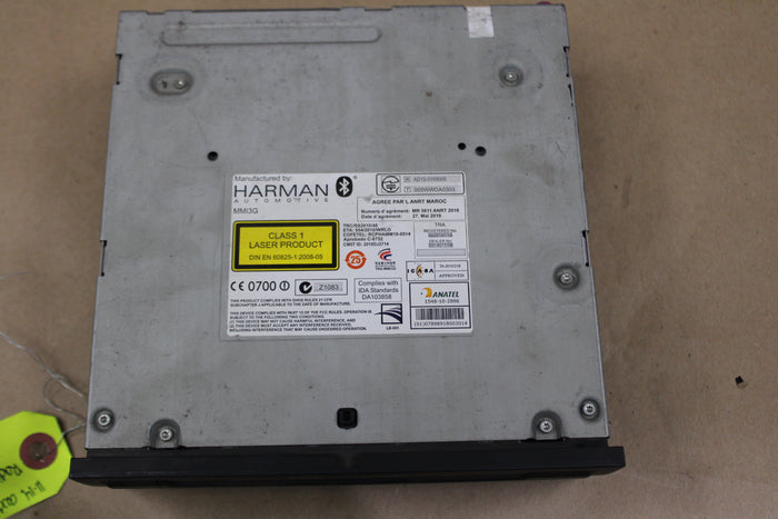 2012-2014 Audi S8 A8 OEM MMI Multimedia CD Player SD1 SD2 SIM Control Unit