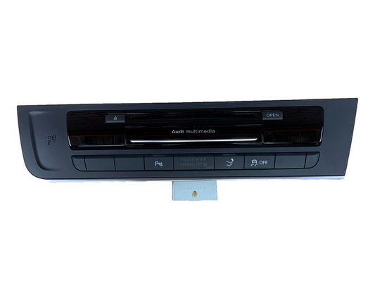 2012-2018 Audi A5/A6/A7 Quattro AM FM CD MP3 Radio Receiver 4G1 608 071 OEM