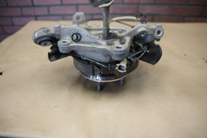 2015-2023 Dodge Challenger Charger SRT Driver LH Rear Knuckle Spindle W/Hub OEM