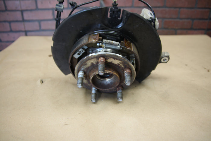 2015-2023 Dodge Challenger Charger SRT Driver LH Rear Knuckle Spindle W/Hub OEM